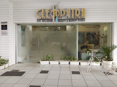 Cleopatra in Chandigarh