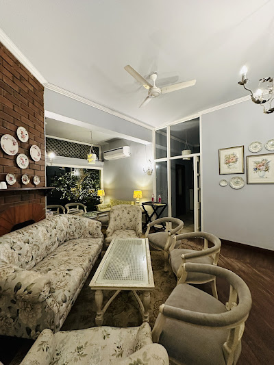 Whispering Willows in Zirakpur