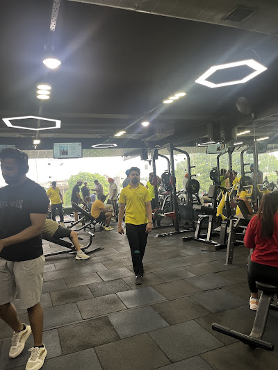 OZMO GYM & SPA in Ludhiana