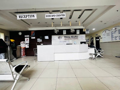 Phull Neuro And Multispeciality Hospital