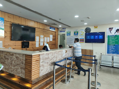 Amcare Hospital in Zirakpur