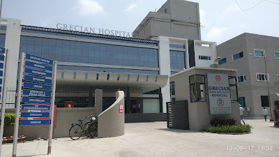 Park Hospital in Chandigarh