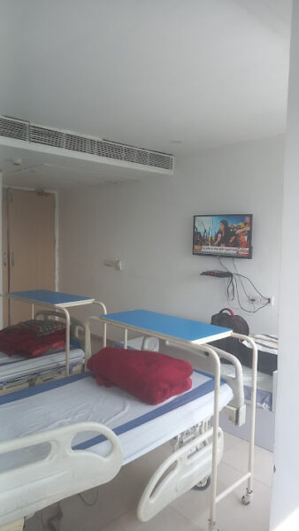 Eden Critical Care Hospital