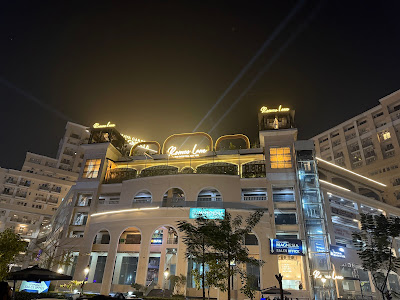 Romeo Lane in Zirakpur