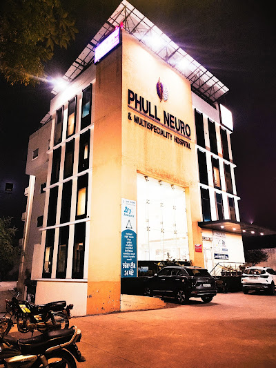 Phull Neuro And Multispeciality Hospital