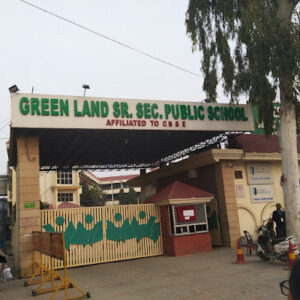 GreenLand Sr. Sec. Public School in Ludhiana