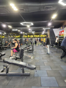 OZMO GYM & SPA in Ludhiana