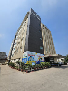 Amcare Hospital in Zirakpur