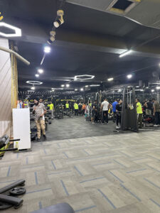 OZMO GYM & SPA in Ludhiana