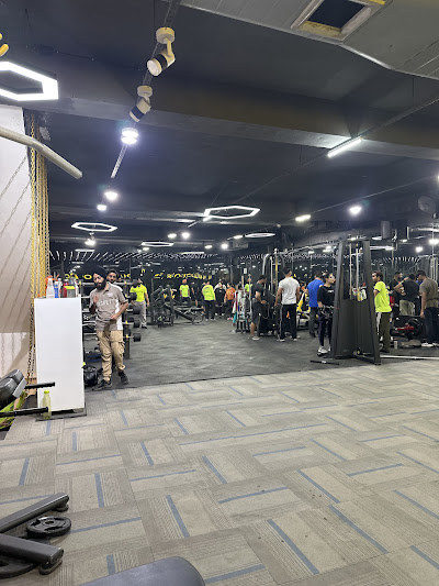 OZMO GYM & SPA in Ludhiana