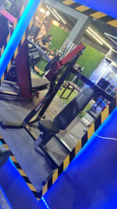 volcano unisex gym in Rajpura