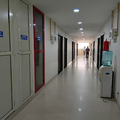 Amcare Hospital in Zirakpur