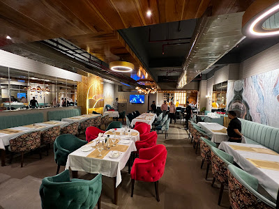 Zafrani Restaurant in Zirakpur