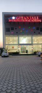 GITANJALI INTERNATIONAL SCHOOL LUDHIANA