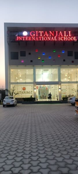 GITANJALI INTERNATIONAL SCHOOL LUDHIANA