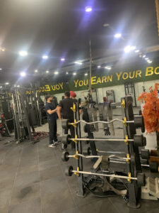 OZMO GYM & SPA in Ludhiana