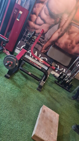 volcano unisex gym in Rajpura