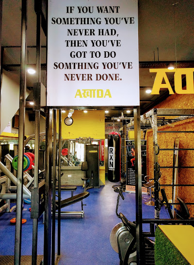 Akhada Health and Fitness Club