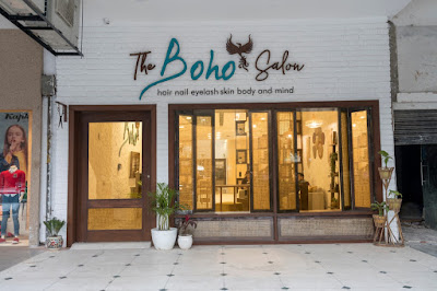 The Boho Salon