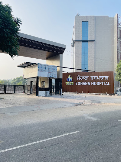 Sohana Hospital
