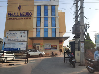 Phull Neuro And Multispeciality Hospital