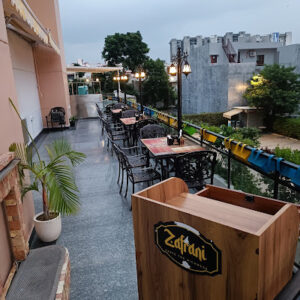 Zafrani Restaurant in Zirakpur