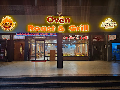 Oven Roast & Grill