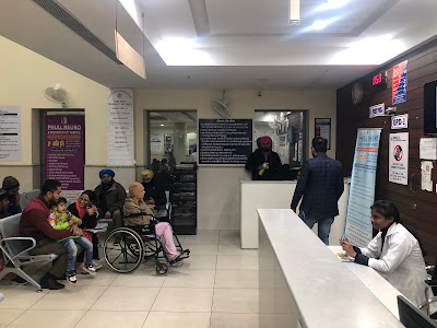 Phull Neuro And Multispeciality Hospital