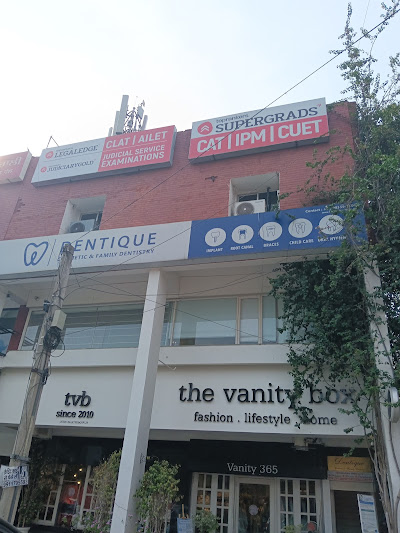 SuperGrads Coaching Center