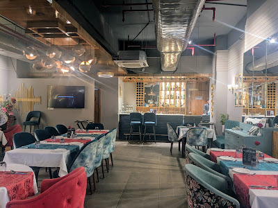 Zafrani Restaurant in Zirakpur