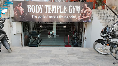 Body Temple Gym in Rajpura