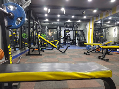 Akhada Health and Fitness Club