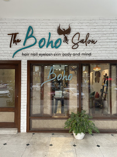 The Boho Salon