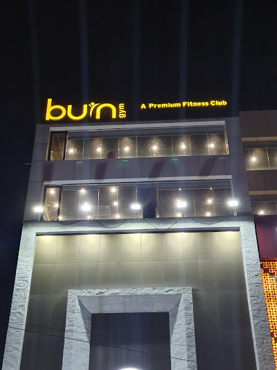 Burn Gym in Ludhiana