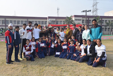 Mukat Public School in Rajpura