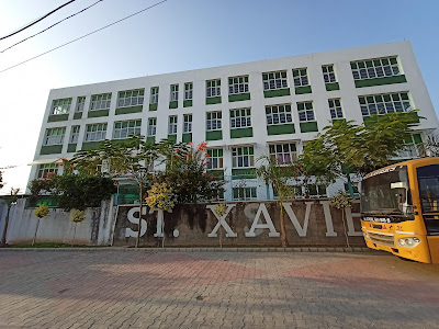 St. Xavier International School
