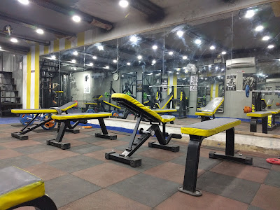 Akhada Health and Fitness Club