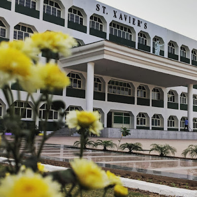 St. Xavier International School