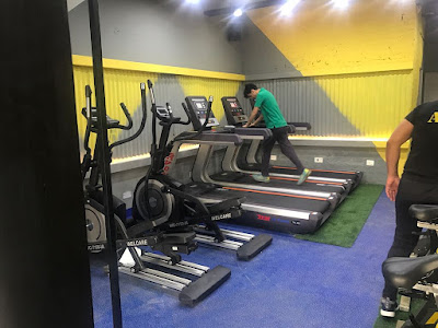 Akhada Health and Fitness Club