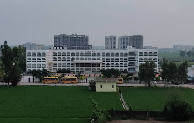 St. Xavier International School
