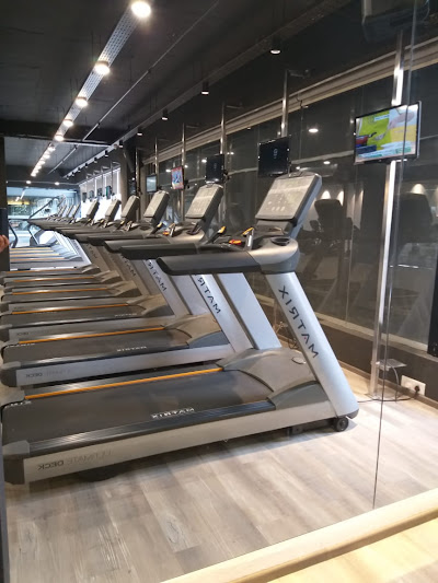 Burn Gym in Ludhiana