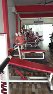 Body Temple Gym in Rajpura