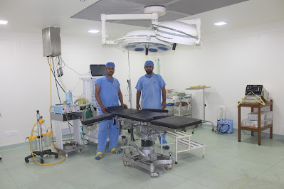 Motherhood Chaitanya Hospital