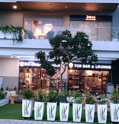 The Chocolate Room in zirakpur