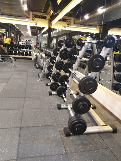 Burn Gym in Ludhiana