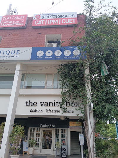 SuperGrads Coaching Center