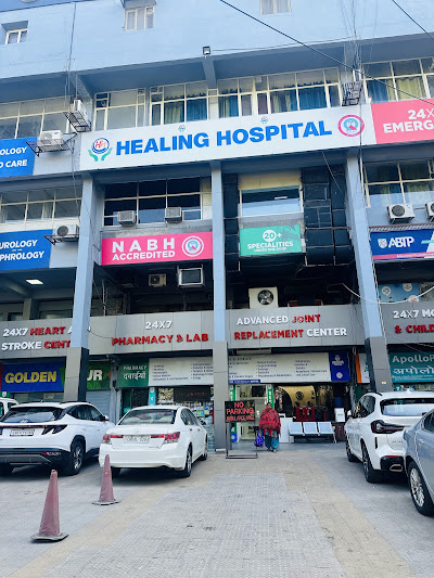 Healing Hospital