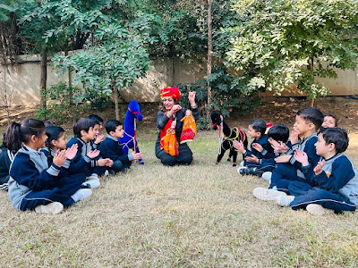 Dikshant Global School