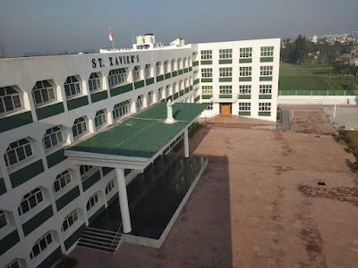 St. Xavier International School