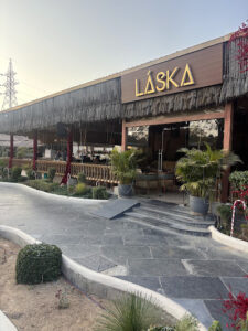 LÀSKA Kitchen & Bar